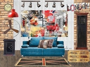 Дитячі кімнати &mdash; Інтеріор і Стіл